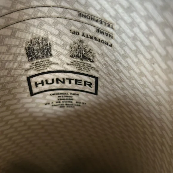 Hunter Short Boots - Picture 4 of 4